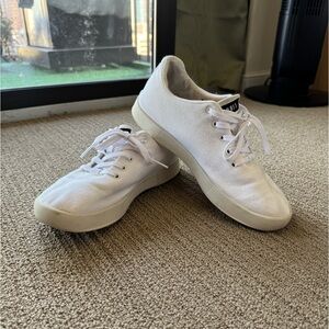 Nobull White Women's Sneakers